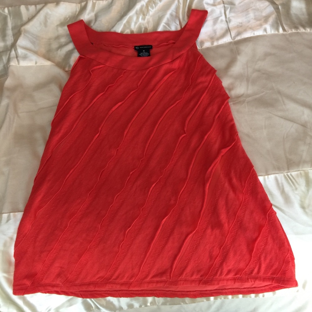 Medium Orange Top